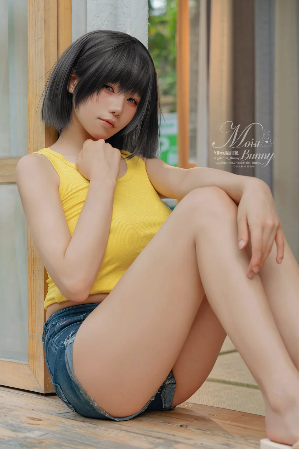 咬一口兔娘Yiko湿润兔_25年8月订阅作品『田舍生活』96P,1V_2_3GB tg@simisebaisi 【丝足阁】004.webp